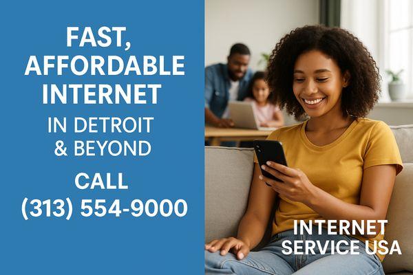 Internet Service USA