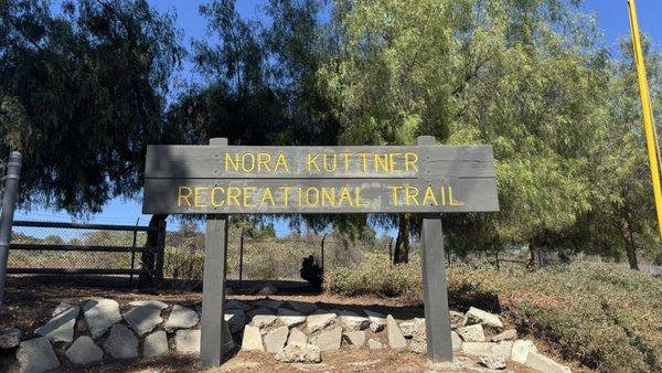 Nora Kuttner Recreational Trail