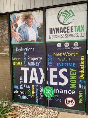 Hynacee Tax & Business Services