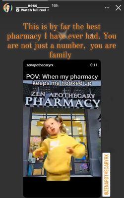 We are ready to care of you & your love ones. We accept most prescription plans & are Medical experts! Welcome all Rite Aid patients!