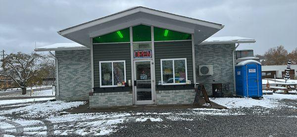 Haggerty’s Ice cream and more