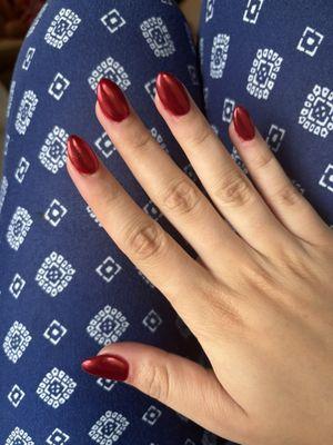 Today in Style Nails Spa