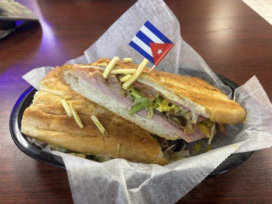 Honey Cuban Sandwich