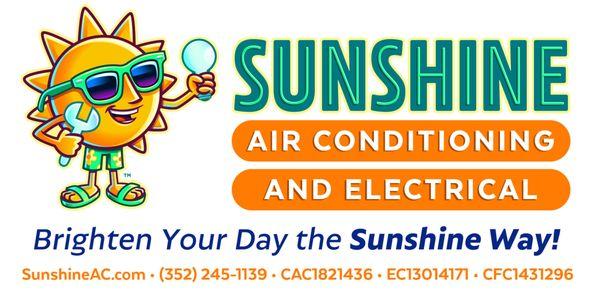 Sunshine Air Conditioning Inc