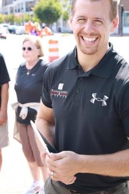 Dr. Daniel Roth