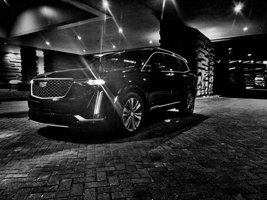 Cadillac XT6