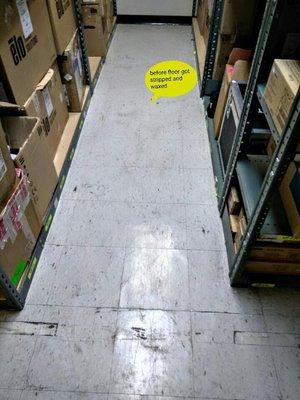 LLWhite Janitorial Services