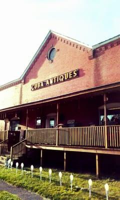 Cuba Antiques