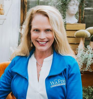 Laurie Ausmus - Washington First Mortgage Loan