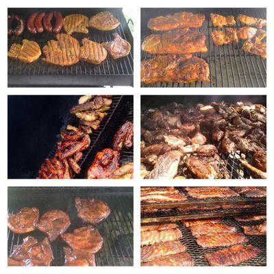 Fye Man’s BBQ