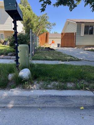 GR Concrete And Landscaping