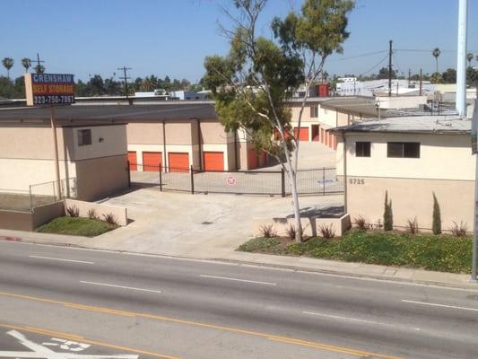 Crenshaw Self Storage