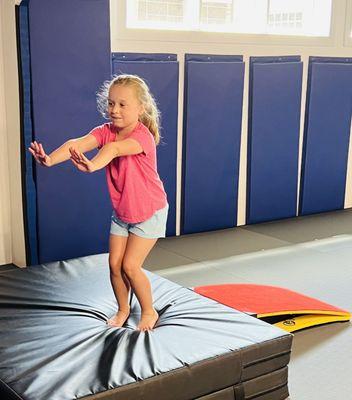 Liberty Crescent Gymnastics