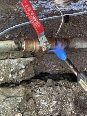 Blankenship D. & Sons Plumbing