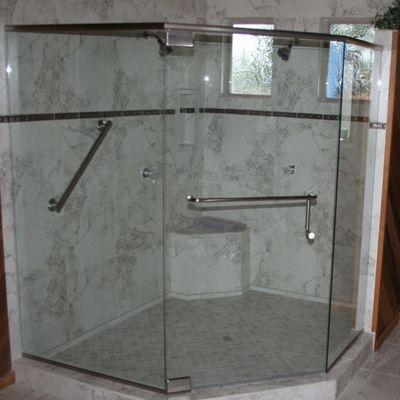 Golden Rule Glass