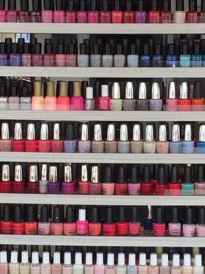 Cosmos Organic Nails And Spa