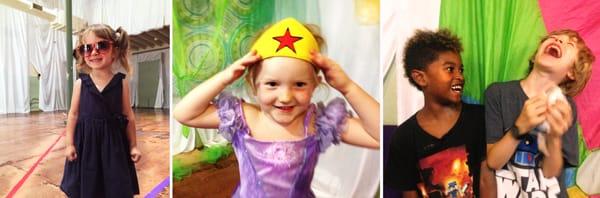 Firefly kids are awesome!