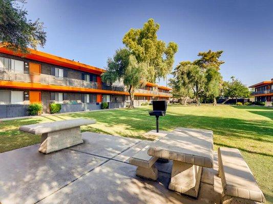 Emerson Park Apartment Homes