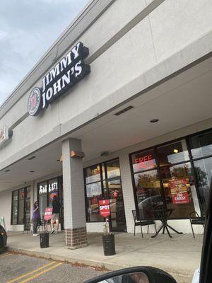 Jimmy John's