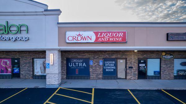 Crown Liquor And Wine