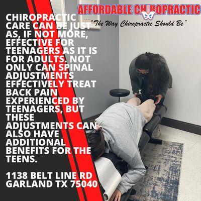 Affordable Chiropractic