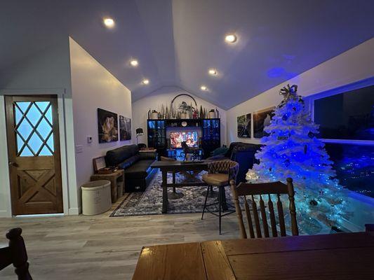 C & H Electric & Construction