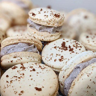 Oreo Macarons