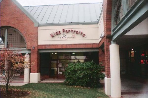 Kid's Portraits by Picasso