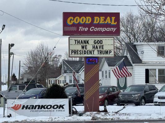 Good Deal Tire
