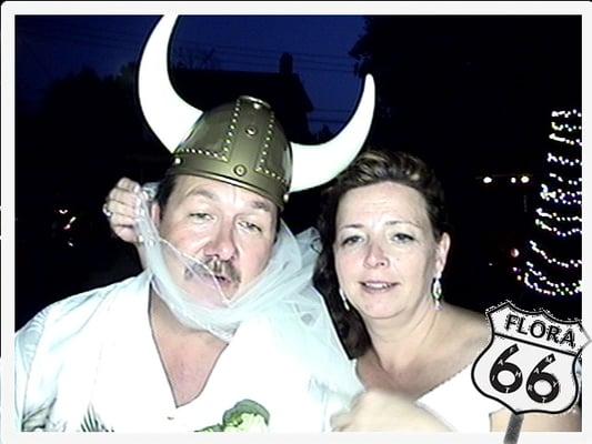 Beautiful Day Photo Booth
