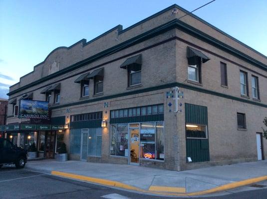 Your home away from home