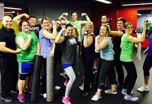 Fusion Health & Fitness