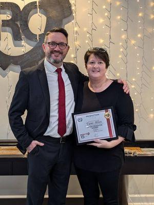 Tami Allen - Production