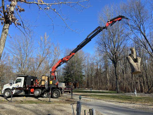Henderson Bros Tree Service