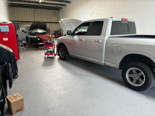 Sammy’s Auto Repair