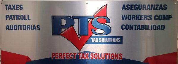 Perfect Tax Solutions