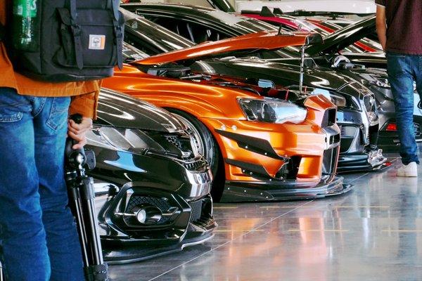 Prodigy Tuners Detailing