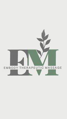 Embody Therapeutic Massage