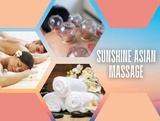 Sunshine Asian Massage