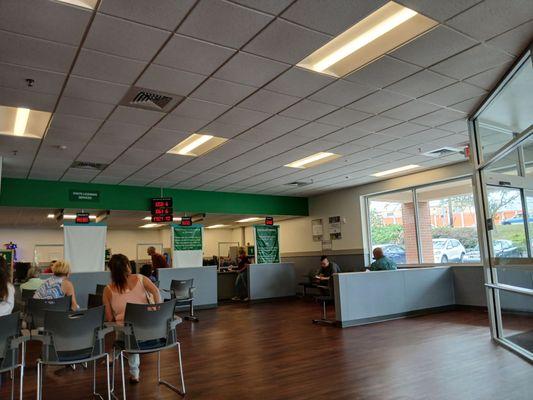 Photo licensing services area