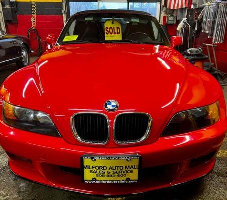 Milford Auto Mall Sales and Service