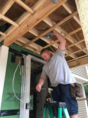 Gregory S DeVincent Electrical Services