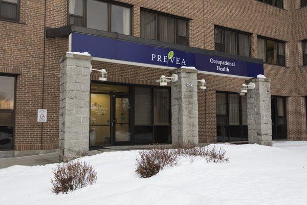 Prevea Occupational Health