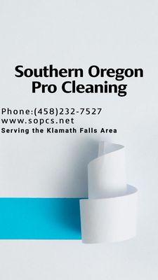 Southern Oregon Pro Cleaning