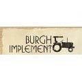 Burgh Implement