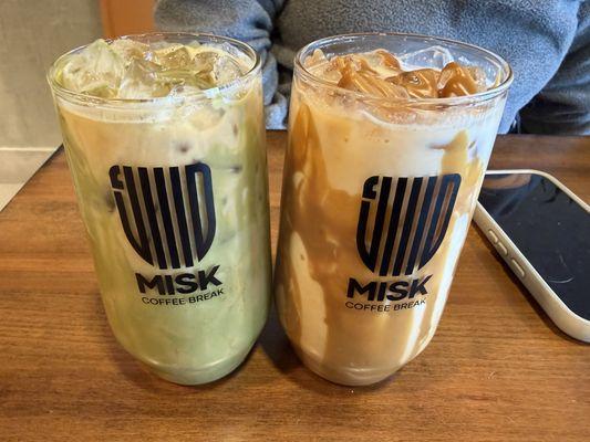 Misk Coffee Break