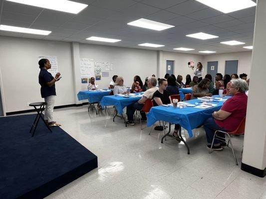 Connect Church Algiers