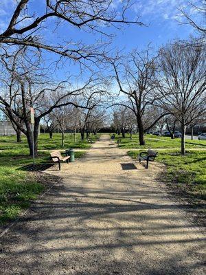 Warm Springs Park