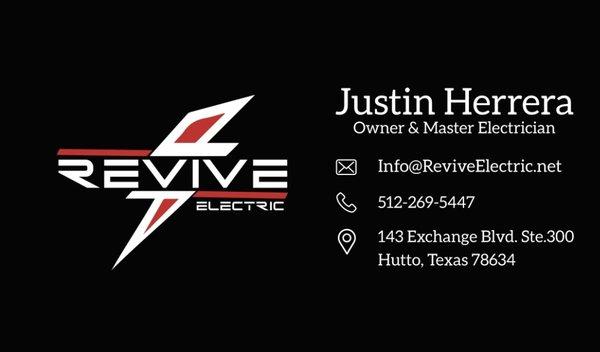 Revive Electric