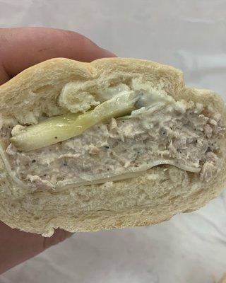 15. Half The Best Tuna in Town